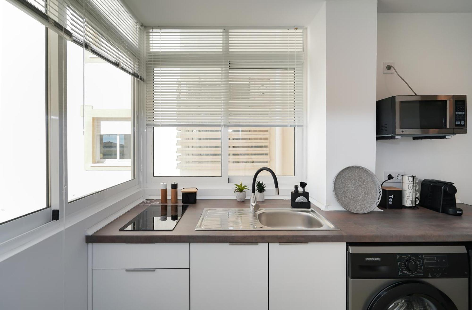 Nomad Malaga - Chic Apartament Center 托雷莫利诺斯 外观 照片