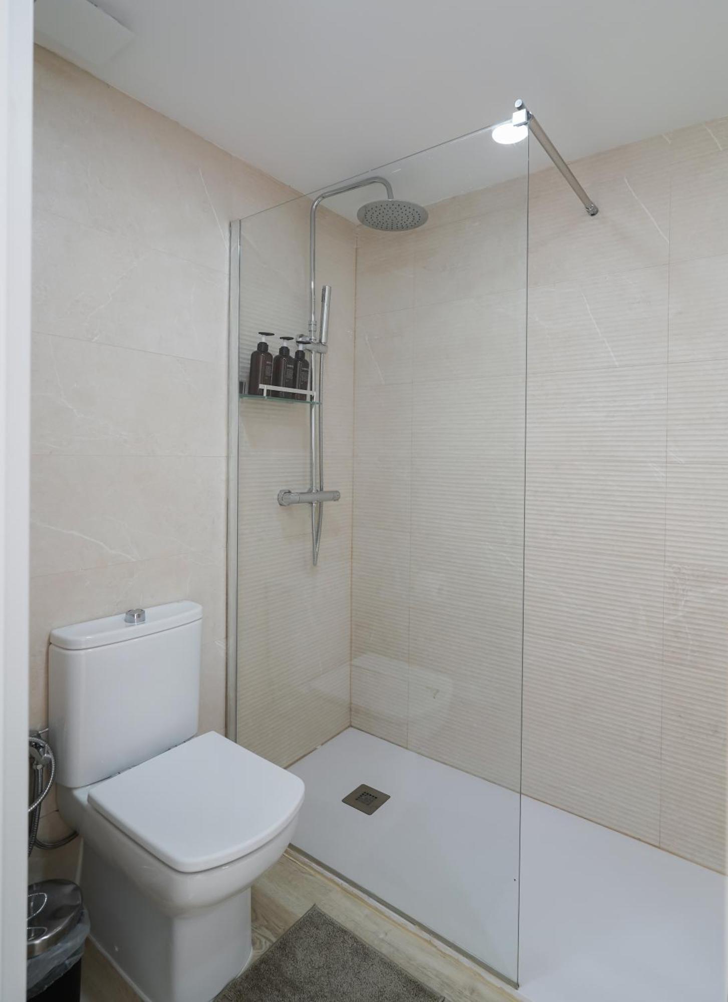 Nomad Malaga - Chic Apartament Center 托雷莫利诺斯 外观 照片