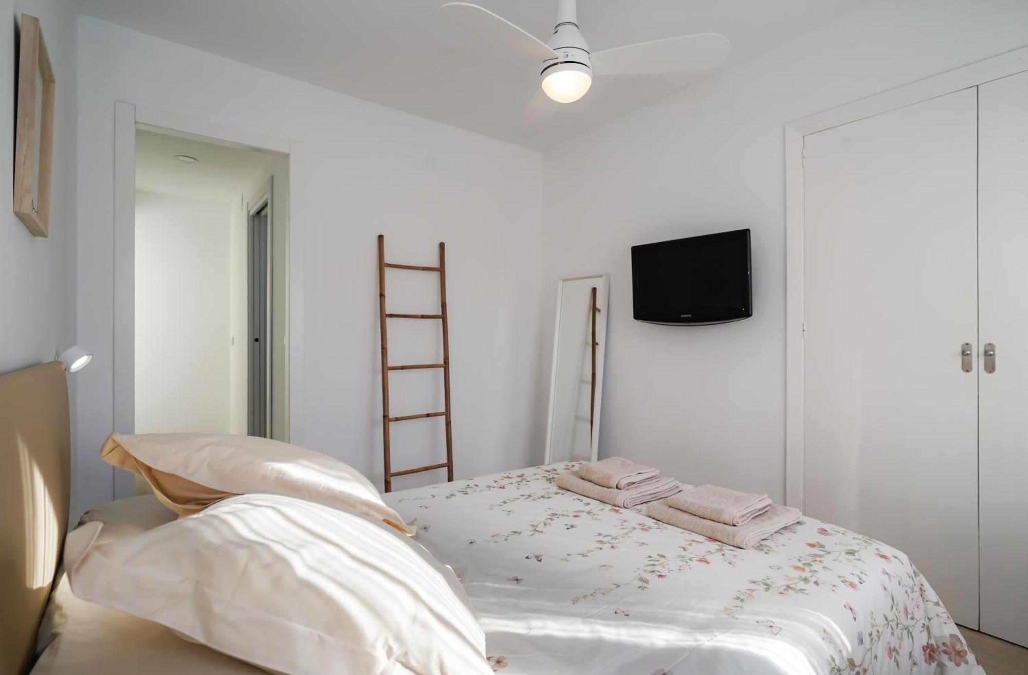 Nomad Malaga - Chic Apartament Center 托雷莫利诺斯 外观 照片