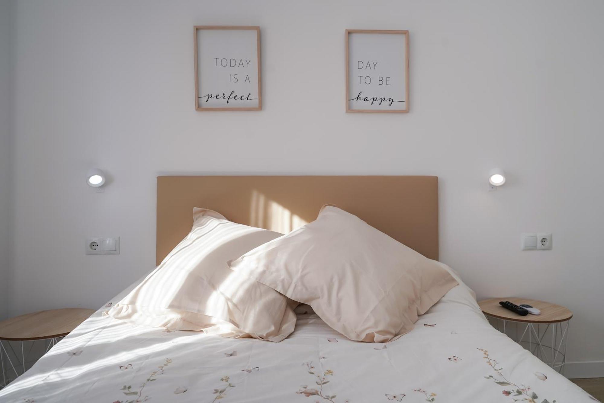 Nomad Malaga - Chic Apartament Center 托雷莫利诺斯 外观 照片