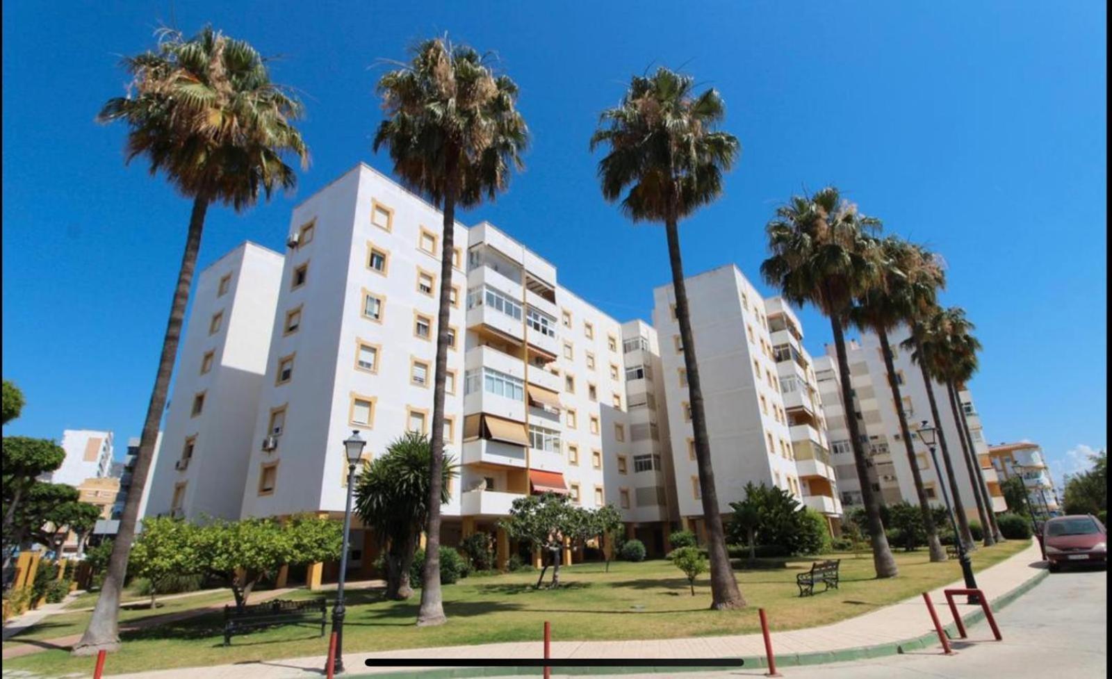 Nomad Malaga - Chic Apartament Center 托雷莫利诺斯 外观 照片